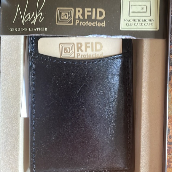 Nash card case - Picture 2 of 4